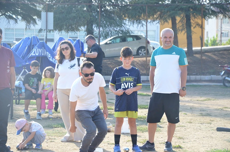 - BOZÜYÜK BELEDİYESİ BOCCE TURNUVASI’NIN GALİPLERİ BELLİ OLDU