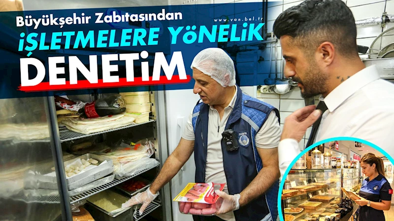 Büyükşehir Zabıtası