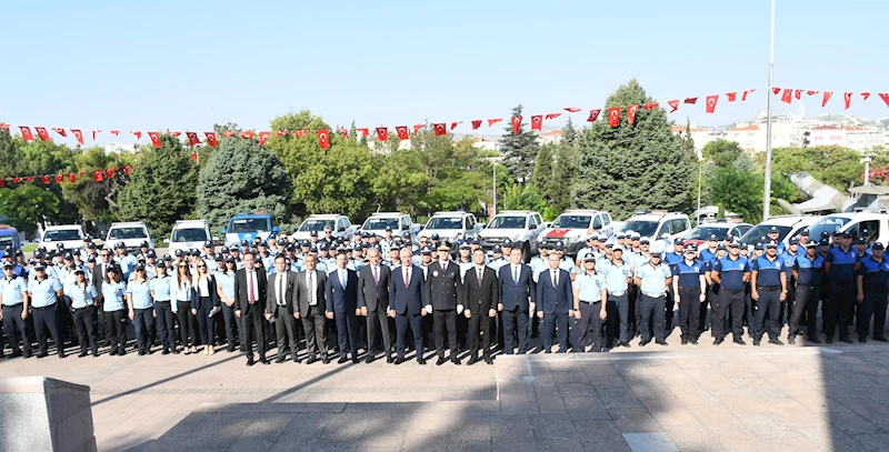 Zabıta Teşkilatı 198 yaşında!