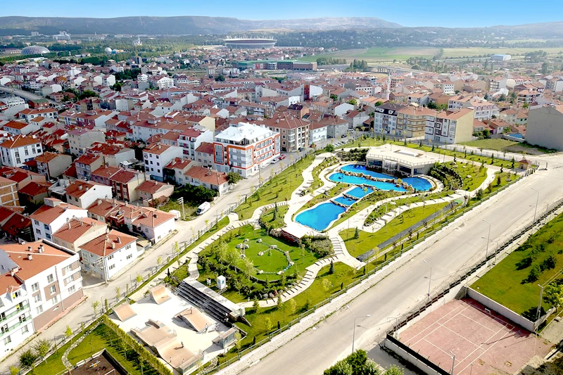 ÇAMLICA SAKİNLERİNİN VAZGEÇİLMEZİ OLDU