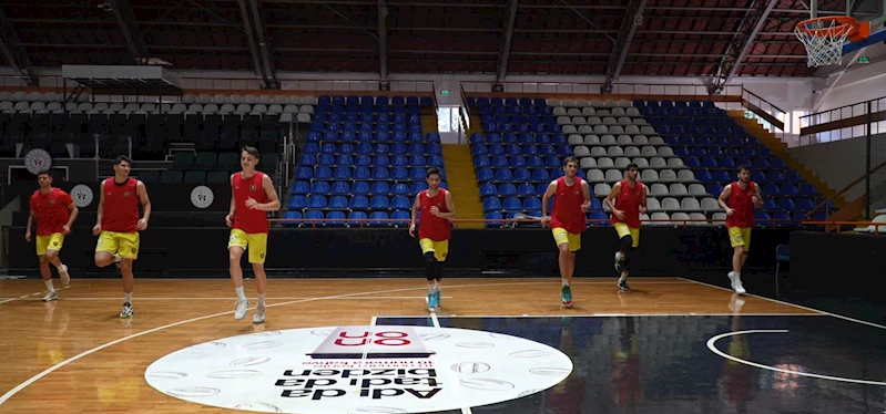 Eren Çapraz artık Basketbol A Takımı’nda boy gösterecek
