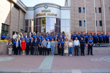 ZABITA TEŞKİLATI 198 YAŞINDA