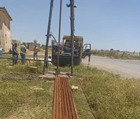 İki Kırsal Mahallenin Daha Su Sorunu Çözüldü