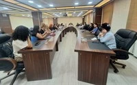 Eylül Ayı Kadın Özgün Toplantısı Gerçekleştirildi