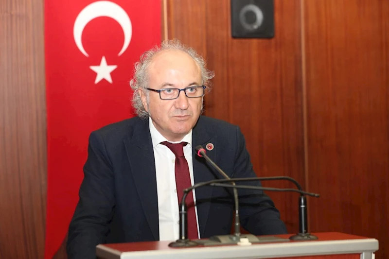 ERDEM ARCAN: BARIŞÇIL BİR TOPLUM İÇİN BAŞKA SEÇENEĞİMİZ YOK