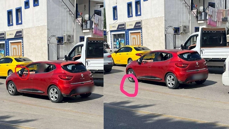 ZABITA EKİPLERİNDEN İZMARİT UYGULAMASI