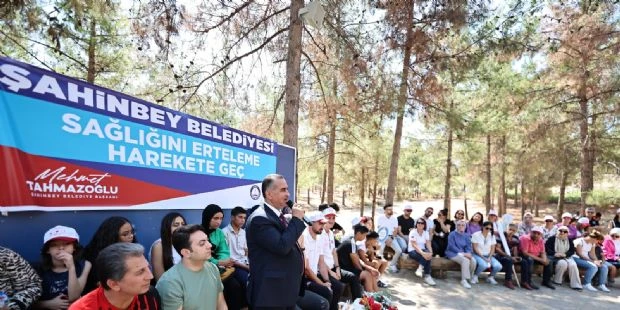 Belediyemiz Halk Sağlığı Haftasını Kutladı