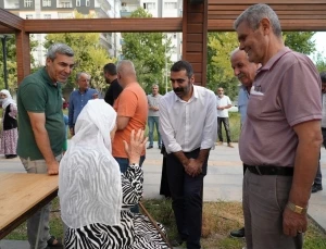 Eş Başkan Hatun: Bizi mahallenizde bekleyin, size geleceğiz