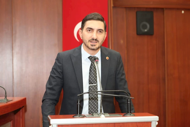 CHP’Lİ GENÇTÜRK: EĞİTİM SORUNU BİZİM İKTİDARIMIZDA ÇÖZÜLECEK