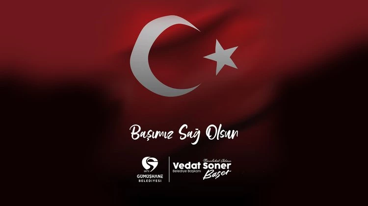 BAŞKANIMIZDAN, ŞEHİT JANDARMA UZMAN ÇAVUŞ YAVUZ GÜNEY’E BAŞSAĞLIĞI MESAJI