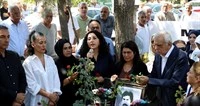 Eş Başkanlar DEP Milletvekili Sincar’ın Anma Törenine Katıldı