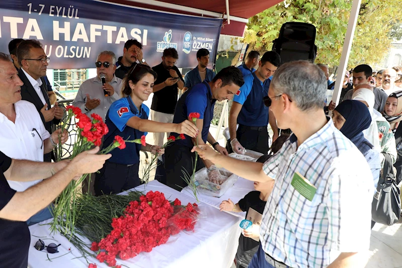 Zabıta Teşkilatı’nın kuruluşunun 198. yıldönümü kutlandı