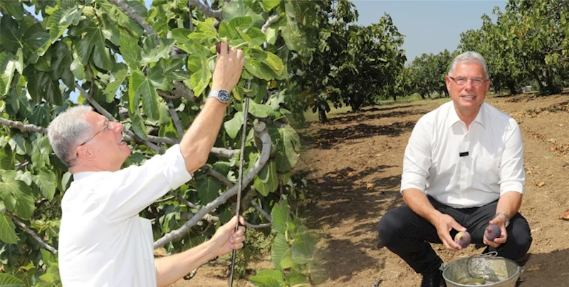 MUDANYALI ÜRETİCİLERE ÇİFTE MÜJDE!