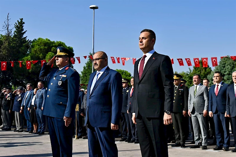 Kurtuluşun 102’inci yılı coşkuyla kutlandı