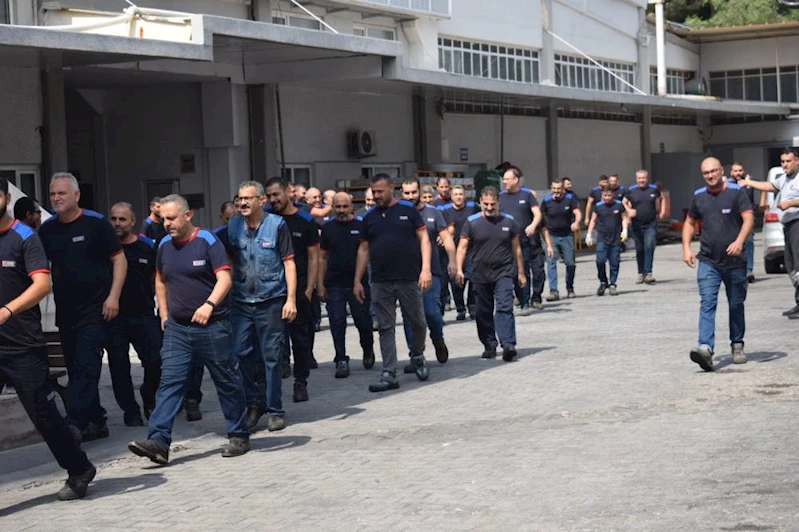 HBB YANGIN EĞİTİMLERİNİ SÜRDÜRÜYOR