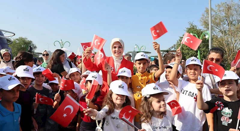 Aile ve Sosyal Hizmetler Bakanımız Göktaş, 