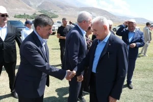 Türkiye Yamaç Paraşütü Mesafe Yarışması