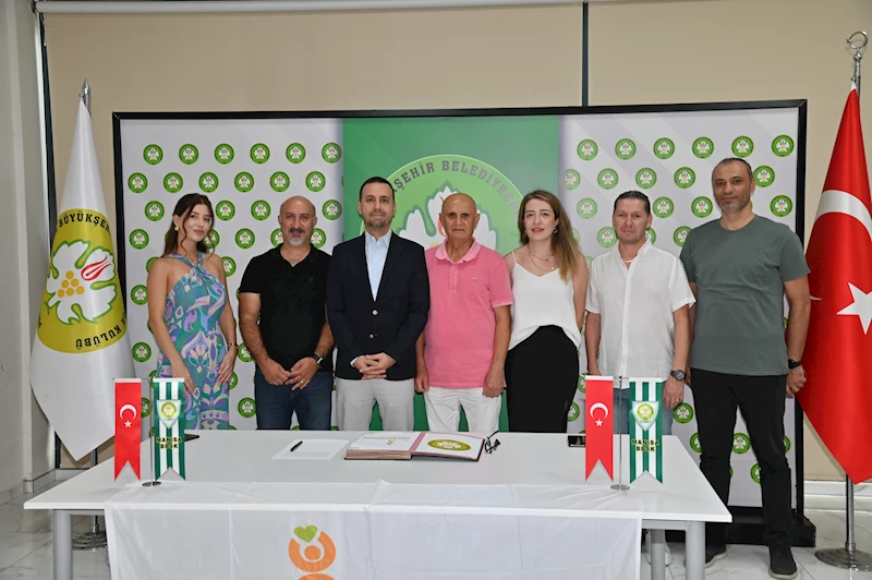 Manisa Büyükşehir Belediyespor’a Sağlıkta Önemli Destek