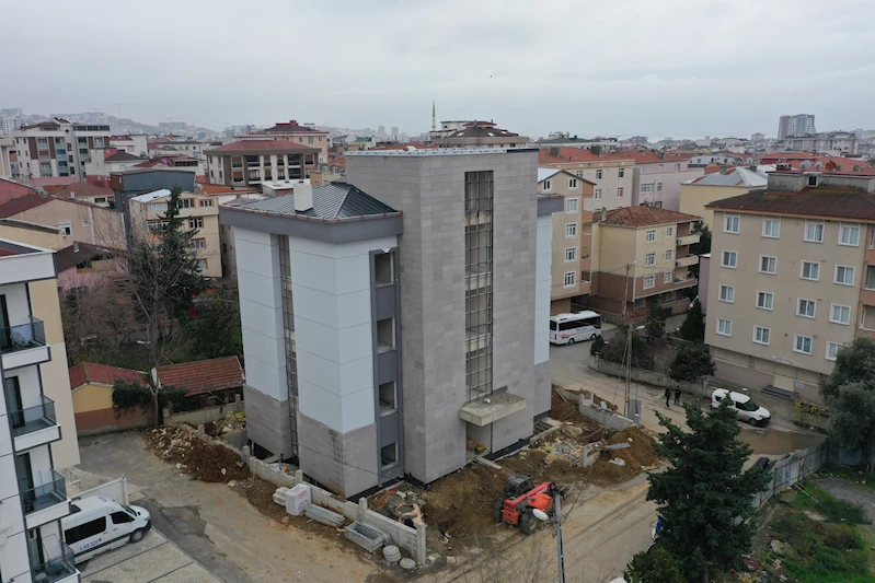 Pendik Belediyesinin 3 Aile Sağlığı Merkezi daha hizmete girecek