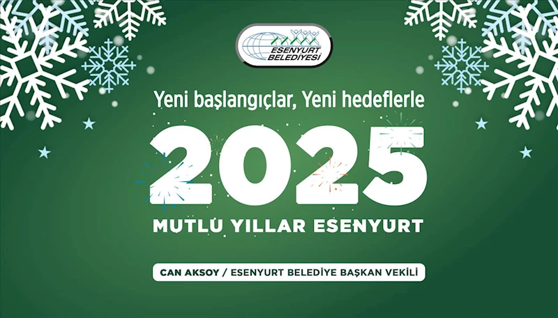 Mutlu Yıllar Esenyurt