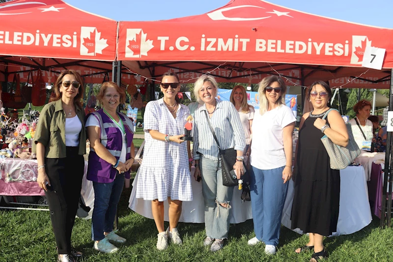 İZMİT KADIN AİLE 2024’TE UMUT DOLU PROJELERE İMZA ATTI