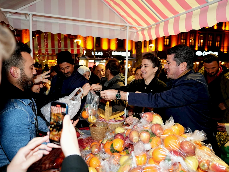 Başkan Kaya, Kalandar’ı festivale dönüştürelim