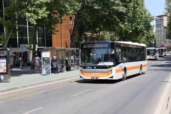 HAFTA SONU AÖF SINAVLARI İÇİN ULAŞIMDA DÜZENLEME