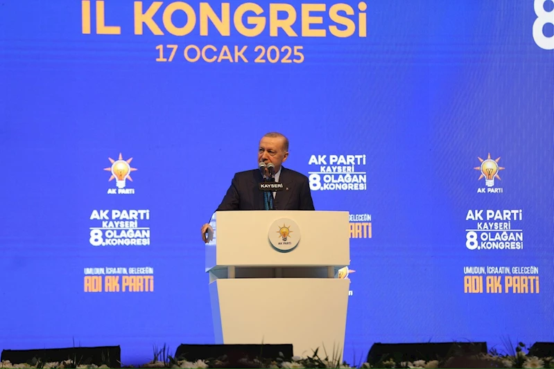 Cumhurbaşkanı Erdoğan’dan “Gerçek Belediyecilik Vizyonu” Mesajı