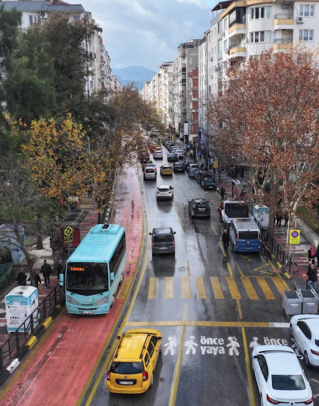 Vatandaşlar İstedi Kırmızı Yol Uygulaması Sona Erdi