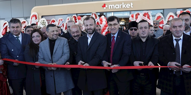 KÜTAHYA OTOGARINDA DÖNÜŞÜMÜN İLK ADIMI AKARYAKIT İSTASYONU İLE ATILDI