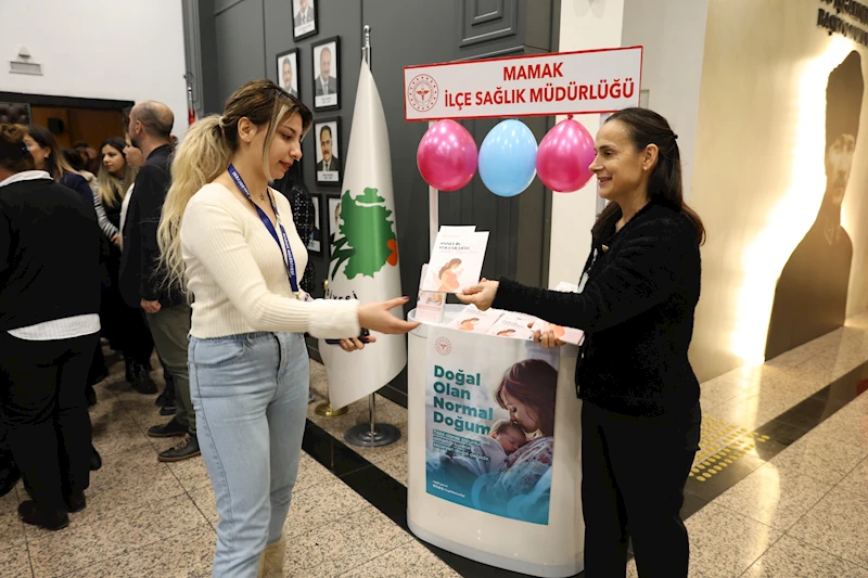 Mamak’ta Serviks Kanseri Farkındalığı Semineri