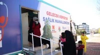 Gelecek Kepez’de, Sağlık Mahallenizde!