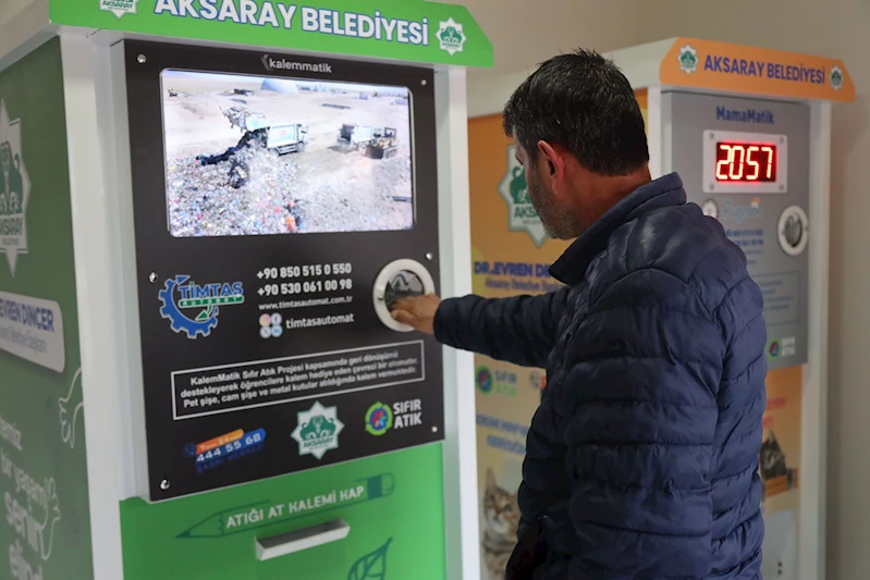 GELECEĞE DEĞER KATAN PROJE SIFIR ATIK MARKETİ