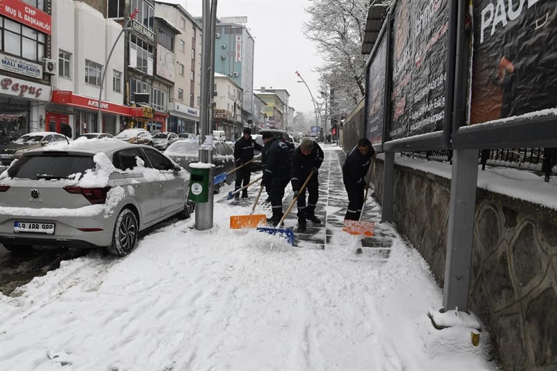 KARLA MÜCADELE ÇALIŞMLARIMIZ DEVAM EDİYOR.