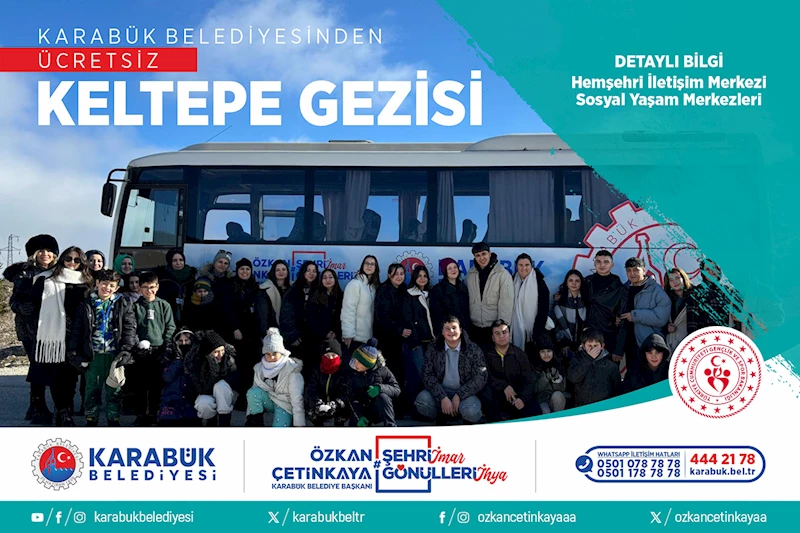 Yoğun İstek Üzerine Keltepe Gezileri Devam Ediyor