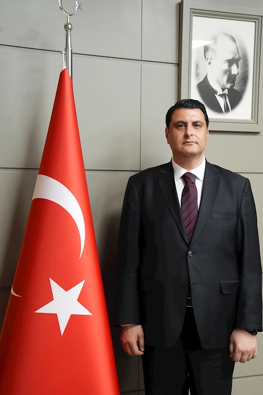 BAŞKAN YILMAZ’DAN MİRAÇ KANDİLİ MESAJI