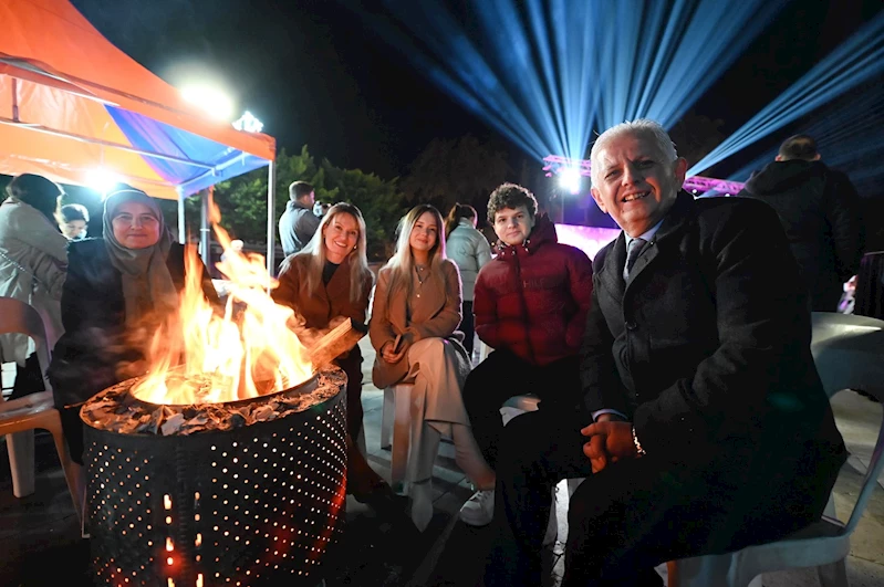 Noel Baba Festivalimizin Dördüncü Günü