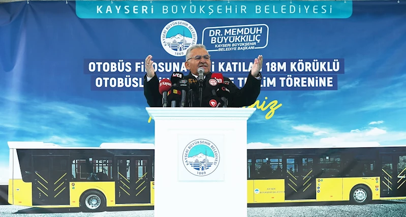 Kayseri Büyükşehir Ulaşım A.Ş. 2024