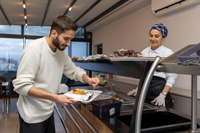 Büyükşehir ile Öğrenciler İçin ‘Barınma’ Sorun Olmaktan Çıkıyor