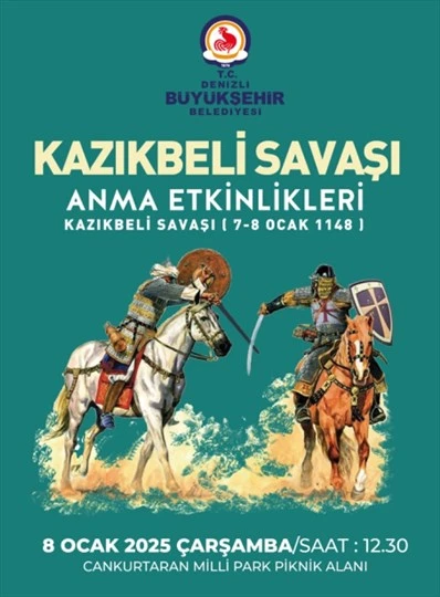 Kazıkbeli Savaşı 877. yılında anılıyor