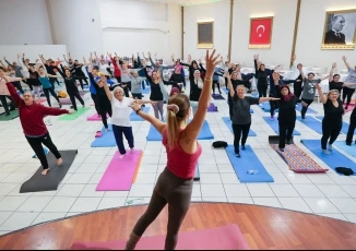 Buca’da sağlıklı sosyalleşme zamanı