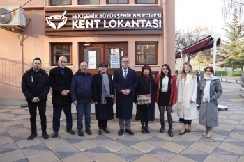 ESKİŞEHİR KENT KONSEYİ’NDEN “ASKIDA YEMEK” İÇİN ANLAMLI DESTEK