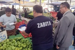 YALOVA BELEDİYESİ HÂL MÜDÜRLÜĞÜ’NDEN PAZAR YERİNDE FATURA VE BELGE DENETİMİ