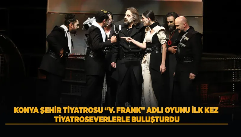 Konya Şehir Tiyatrosu 