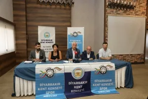 Diyarbakır Kent Konseyi Spor Çalıştayı Sonuç Bildirgesi Açıklandı
