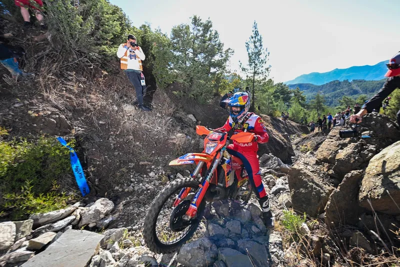 Sea To Sky Enduro