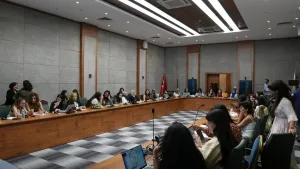 Görsel Sanatlarda Kadın Çalıştayı Düzenlendi