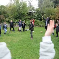 Minik Kaşifler Leylek Göl Evi
