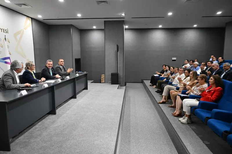 Mersin Belediyesi Çevre ve Trafik Sistemleri Denetimlerini Tamamladı