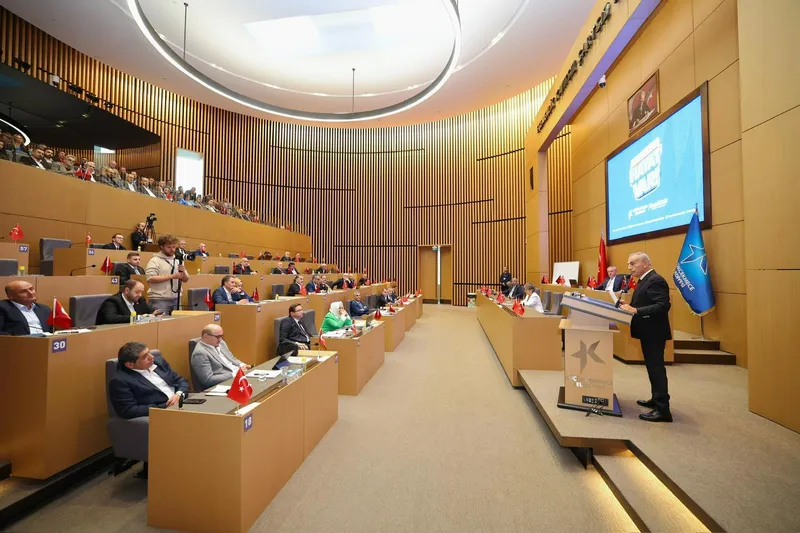 Küçükçekmece Belediyesi 2026 Yılı Bütçesi Onaylandı